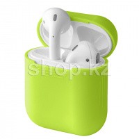 Чехол для AirPods InterStep NP0011O, Light green