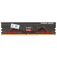 DDR-5 DIMM 32 GB 5600 MHz AMD Radeon R5 Entertainment Series With Heatsink, BOX (R5S532G5600U2S)