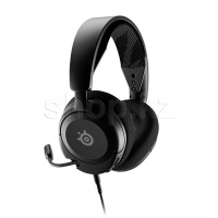 Гарнитура SteelSeries Arctis Nova 1, Black