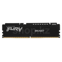 DDR-5 DIMM 8 GB 5200 MHz Kingston Fury Beast, BOX (KF552C36BBE-8)