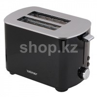 Тостер Zelmer ZTS7985B, Black-Steel