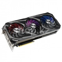 Видеокарта PCI-E 8Gb ASUS RTX 3070 ROG Strix Gaming, GeForce RTX3070