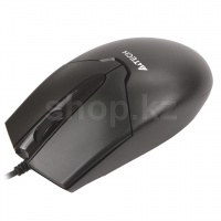 Мышь A4Tech OP-550NU, Black, USB
