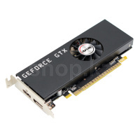 Видеокарта Afox GTX 1050, 4 GB, GeForce GTX 1050