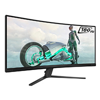 34" Philips 34M2C3500L/01, Black мониторы