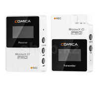 Микрофон COMICA BoomX-D Pro D1, White