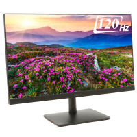 Монитор 23.8" Qmax 24UM50HDM, Black