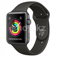Смарт-часы Apple Watch Series 3, 42mm, Space Gray-Gray