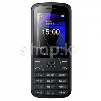 Мобильный телефон TeXet TM-D229, Black