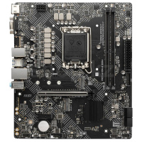 Материнская плата MSI PRO H610M-B DDR4, LGA1700