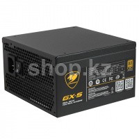 ATX 650W Cougar GX-S650 қуаттау блогы