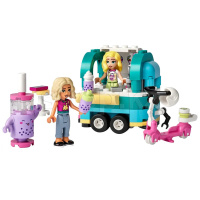 Lego, Friends конструкторы: Жылжымалы дүкен