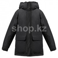 Мужская парка NINETYGO Smart Heated Down Parka, размер XL, Black