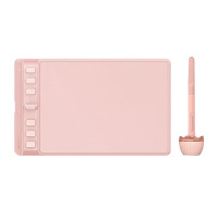 Huion Inspiroy 2S H641P-P, Pink графикалық планшеті