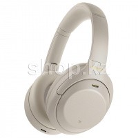 Sony WH-1000XM4, Silver bluetooth гарнитурасы