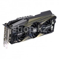Видеокарта PCI-E 10Gb Inno3D RTX 3080 iChill X3, GeForce RTX3080