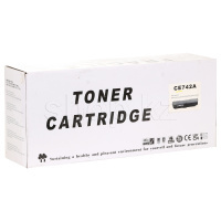 CE742A, Yellow, White Box тонер картриджi