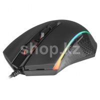 Мышь Redragon Memeanlion Chroma, Black, USB