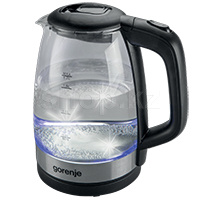 Чайник Gorenje K17BKS, Black
