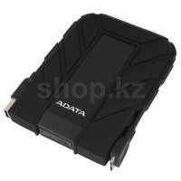 Внешний жесткий диск 4000Gb 2.5", ADATA HD710 Pro, Black