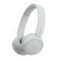 Sony WH-CH520, White Bluetooth гарнитурасы