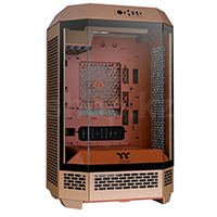 Thermaltake The Tower 300 Gravel Sand Edition, Brown корпусы