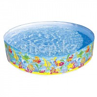 Бассейн складной детский INTEX Ocean Play 56452NP