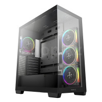 Корпус DeepCool CG580 4F V2, Black