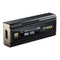 ЦАП-усилитель для наушников FiiO KA5, USB Type-C