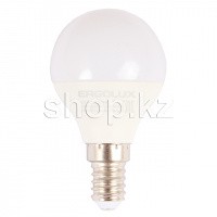 Ergolux LED-G45-7W-E14-6K, 7Вт, 6500K LED шамы