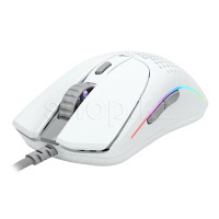 Glorious Model O 2 GLO-MS-OV2-MW, White, USB тінтуірі