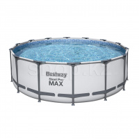 Бассейн каркасный Bestway Steel Pro MAX 5612X