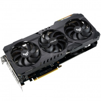 Видеокарта PCI-E 12Gb ASUS RTX 3060 TUF Gaming OC V2, GeForce RTX3060