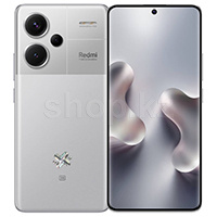 Redmi Note 13 Pro+ 5G, 512 GB, Mystic Silver (23090RA98G) смартфоны