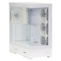 Корпус HuntKey GX760A Fortune, White