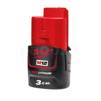 Milwaukee M12 B3 аккумулятор батареясы