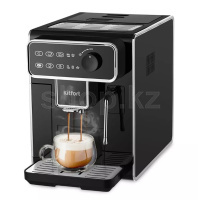 Кофемашина Kitfort КТ-7256, Black