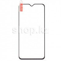 Защитное стекло для Realme 5 Pro, Red Line Protect Full Glue черная рамка