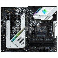 ASRock X570 Steel Legend, AM4 жүйелік тақтасы