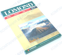 Lomond A4 (0102022), 230г/м2, 50 парақ, жылтыр, бір жақты, қағазы