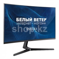 Монитор 32" SAMSUNG C32JG54QQI, Black