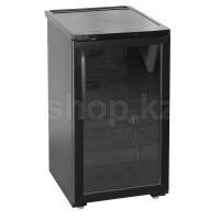 Холодильник торговый Бирюса L102, Black