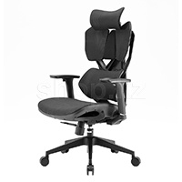 Кресло игровое компьютерное Sihoo X5C-202, Black