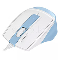 A4tech Fstyler FM45S Air, Icy Blue, USB тінтуірі