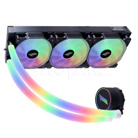 1Stplayer Mothra MT360 Black сумен салқындату жүйесі