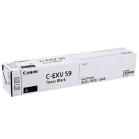 Canon C-EXV 59, Black тонерi