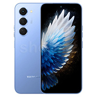 Tecno Spark 40 Pro, 256 GB, Lake Blue (KM6) смартфоны