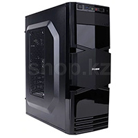 Корпус Zalman ZM-T3, Black (SN:52f03f66-fc22-49d5-95a5-07edc54e1931)
