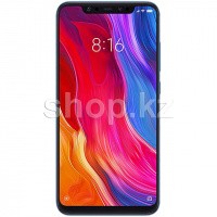 Смартфон Xiaomi Mi8, 64Gb, Blue