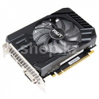 Видеокарта PCI-E 4096Mb Palit GTX 1650 Super StormX, GeForce GTX1650Super